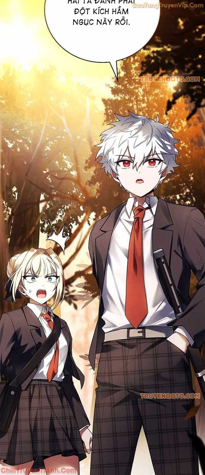 Anh Hùng Huyền Thoại Là Học Viên Danh Dự Của Học Viện - Chapter 32 - Page 12