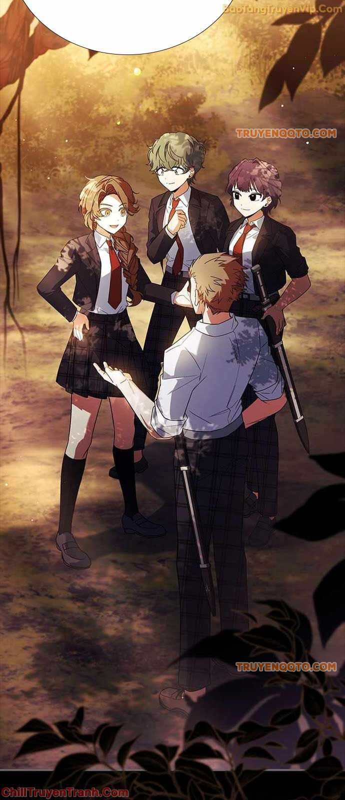 Anh Hùng Huyền Thoại Là Học Viên Danh Dự Của Học Viện - Chapter 32 - Page 123