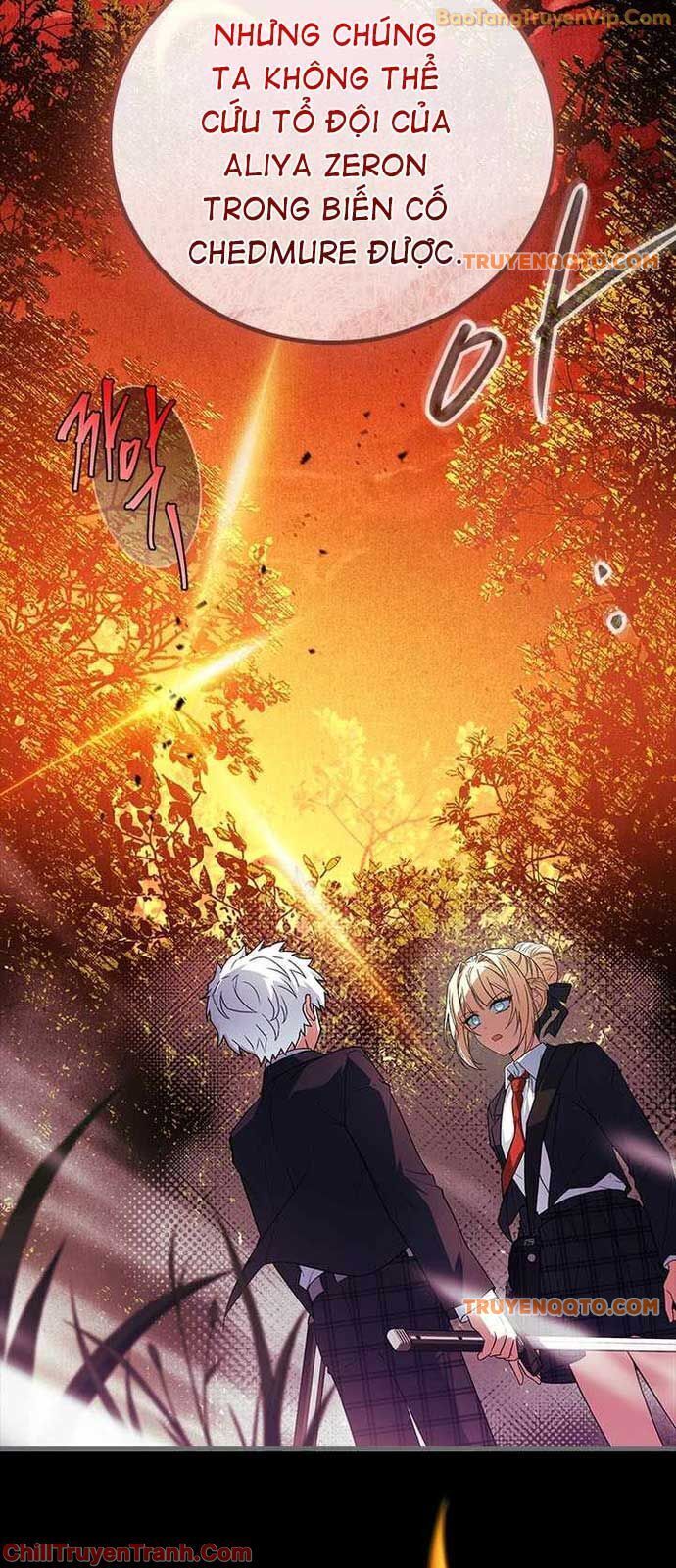 Anh Hùng Huyền Thoại Là Học Viên Danh Dự Của Học Viện - Chapter 32 - Page 126