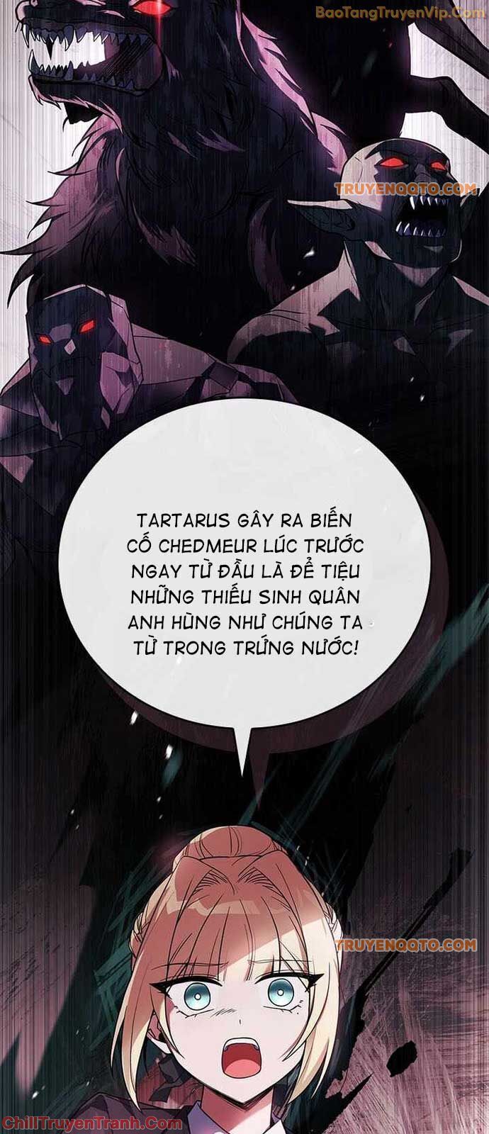 Anh Hùng Huyền Thoại Là Học Viên Danh Dự Của Học Viện - Chapter 32 - Page 15