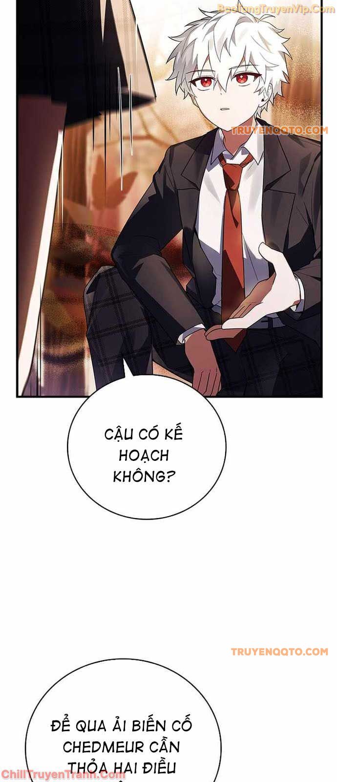 Anh Hùng Huyền Thoại Là Học Viên Danh Dự Của Học Viện - Chapter 32 - Page 23