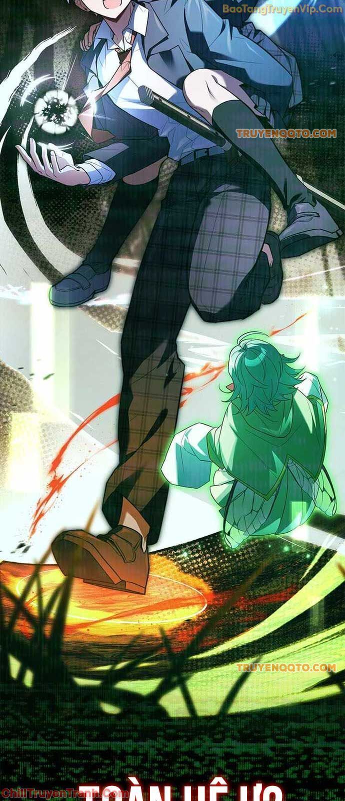 Anh Hùng Huyền Thoại Là Học Viên Danh Dự Của Học Viện - Chapter 32 - Page 47