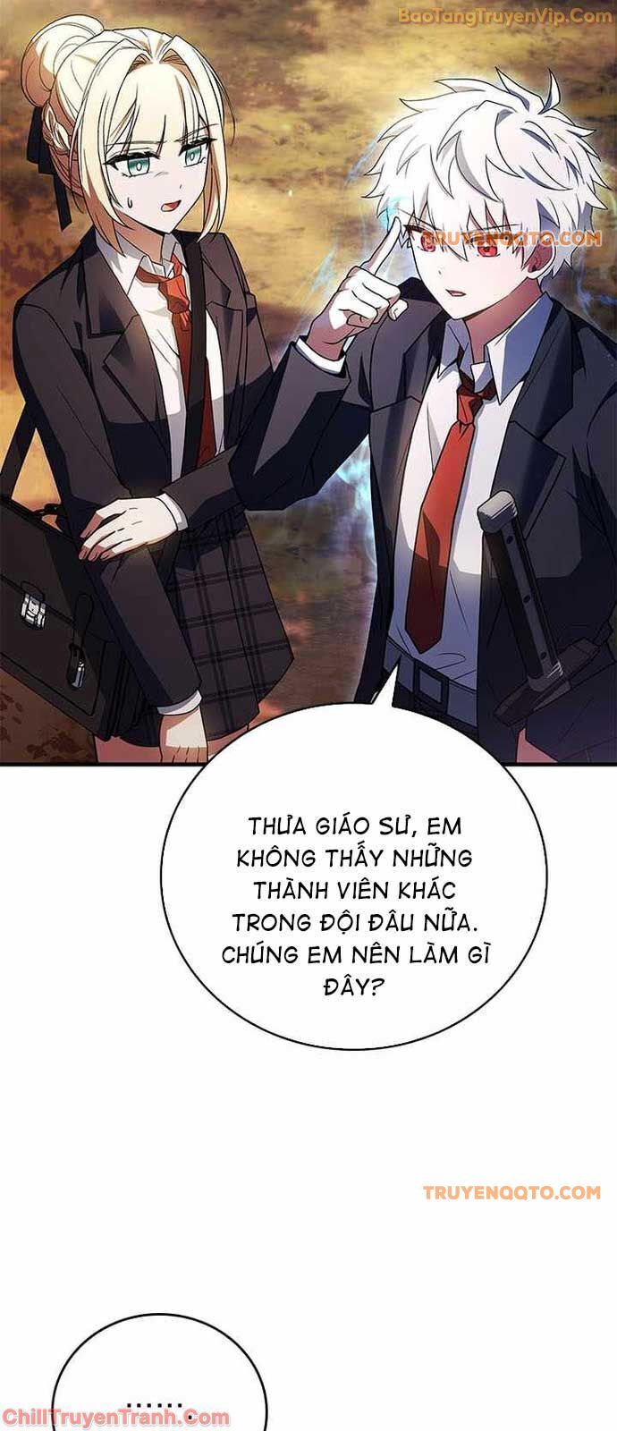 Anh Hùng Huyền Thoại Là Học Viên Danh Dự Của Học Viện - Chapter 32 - Page 7