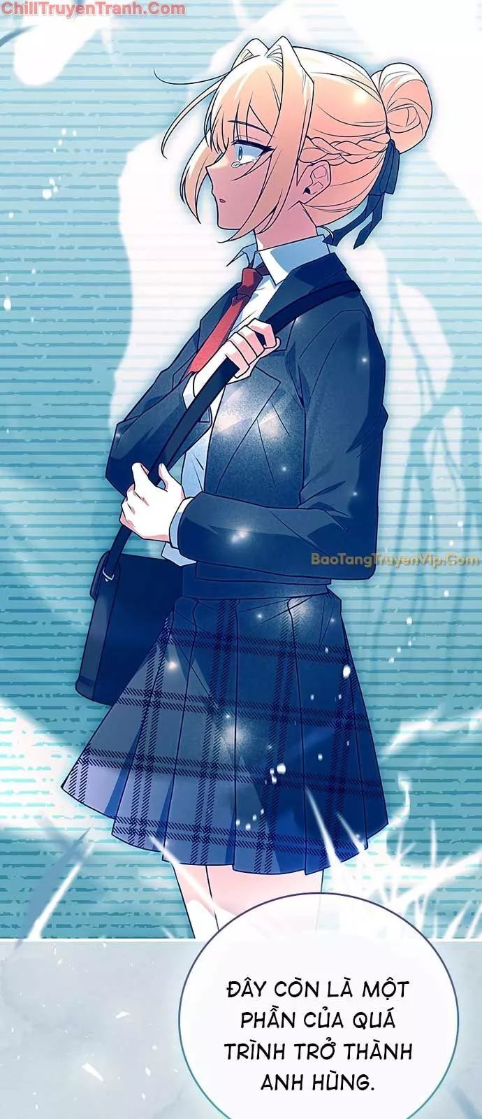 Anh Hùng Huyền Thoại Là Học Viên Danh Dự Của Học Viện - Chapter 33 - Page 23