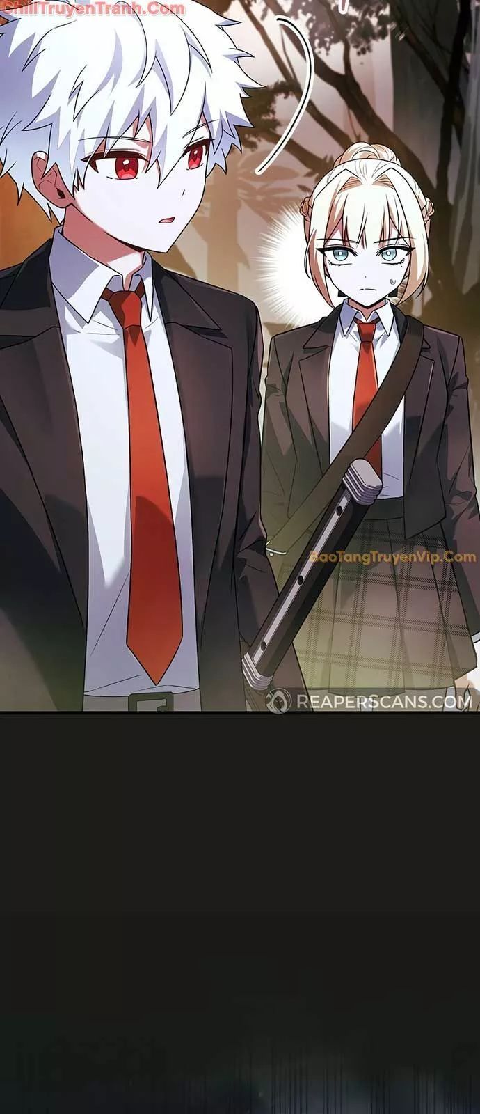 Anh Hùng Huyền Thoại Là Học Viên Danh Dự Của Học Viện - Chapter 33 - Page 31