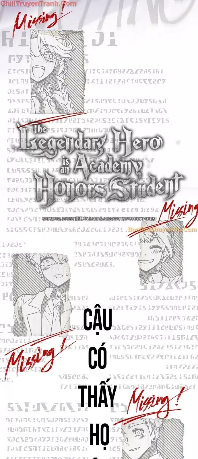 Anh Hùng Huyền Thoại Là Học Viên Danh Dự Của Học Viện - Chapter 33 - Page 36