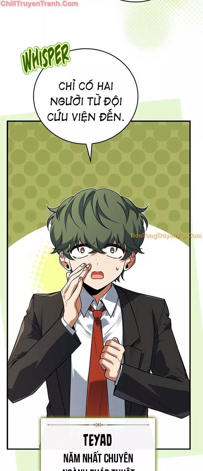 Anh Hùng Huyền Thoại Là Học Viên Danh Dự Của Học Viện - Chapter 33 - Page 38