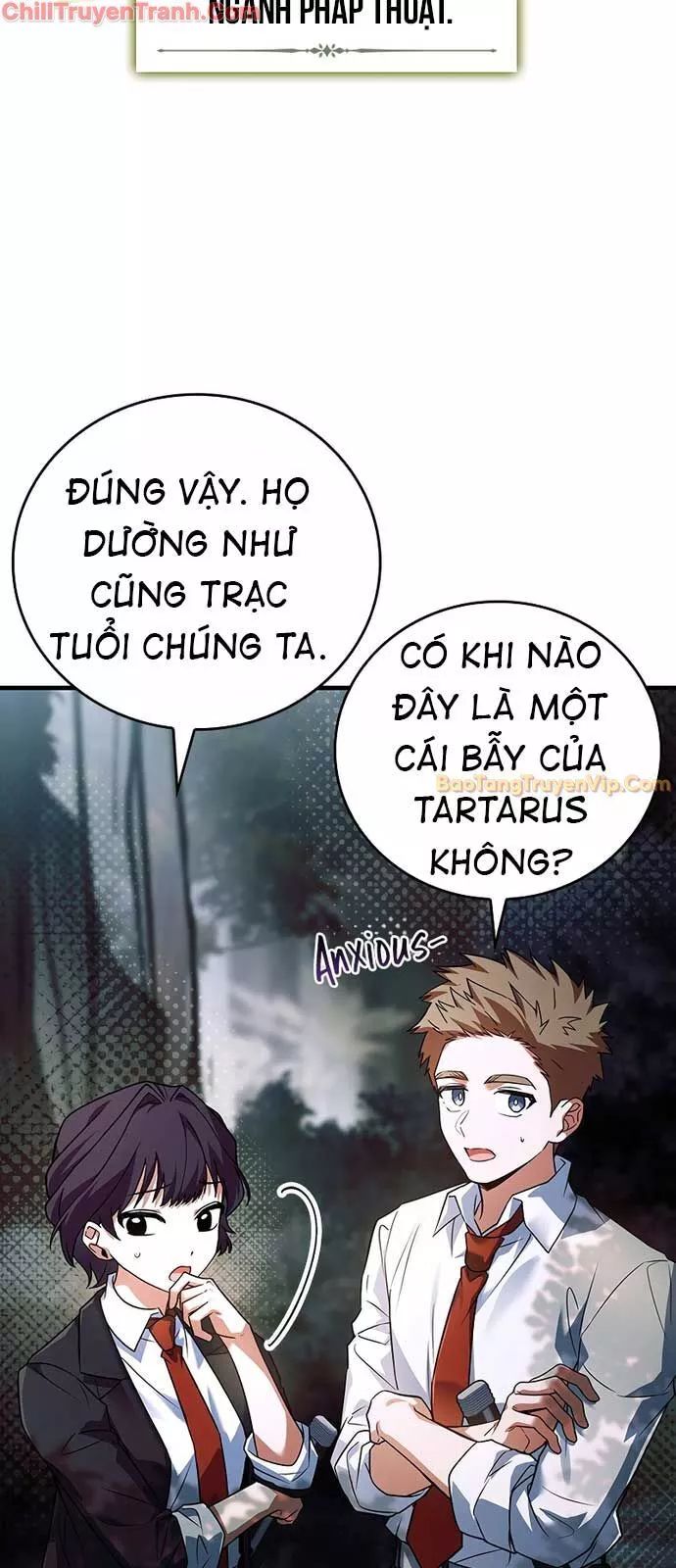 Anh Hùng Huyền Thoại Là Học Viên Danh Dự Của Học Viện - Chapter 33 - Page 39