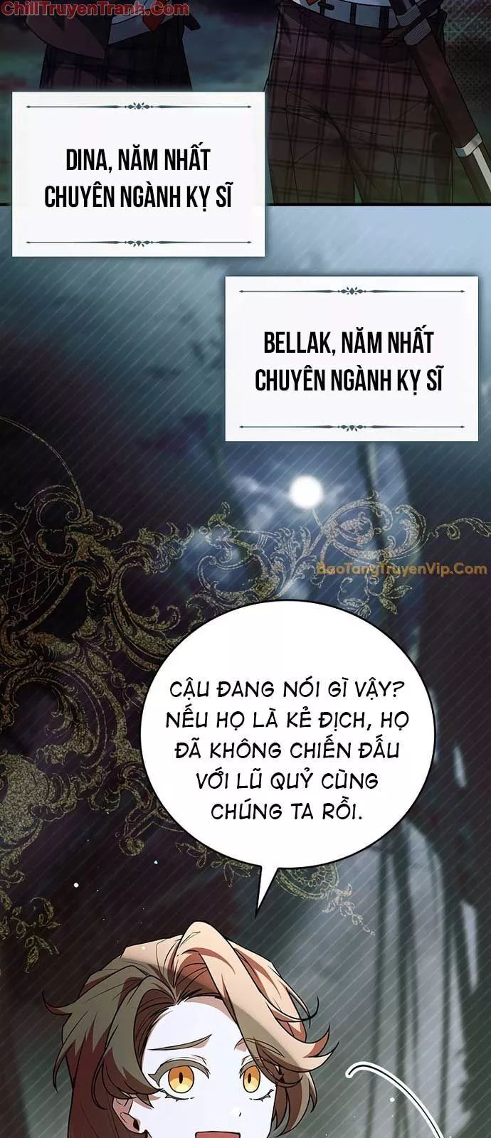 Anh Hùng Huyền Thoại Là Học Viên Danh Dự Của Học Viện - Chapter 33 - Page 40