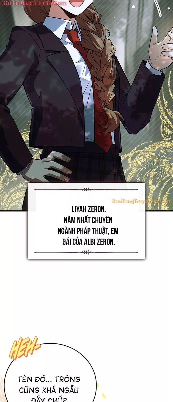 Anh Hùng Huyền Thoại Là Học Viên Danh Dự Của Học Viện - Chapter 33 - Page 41