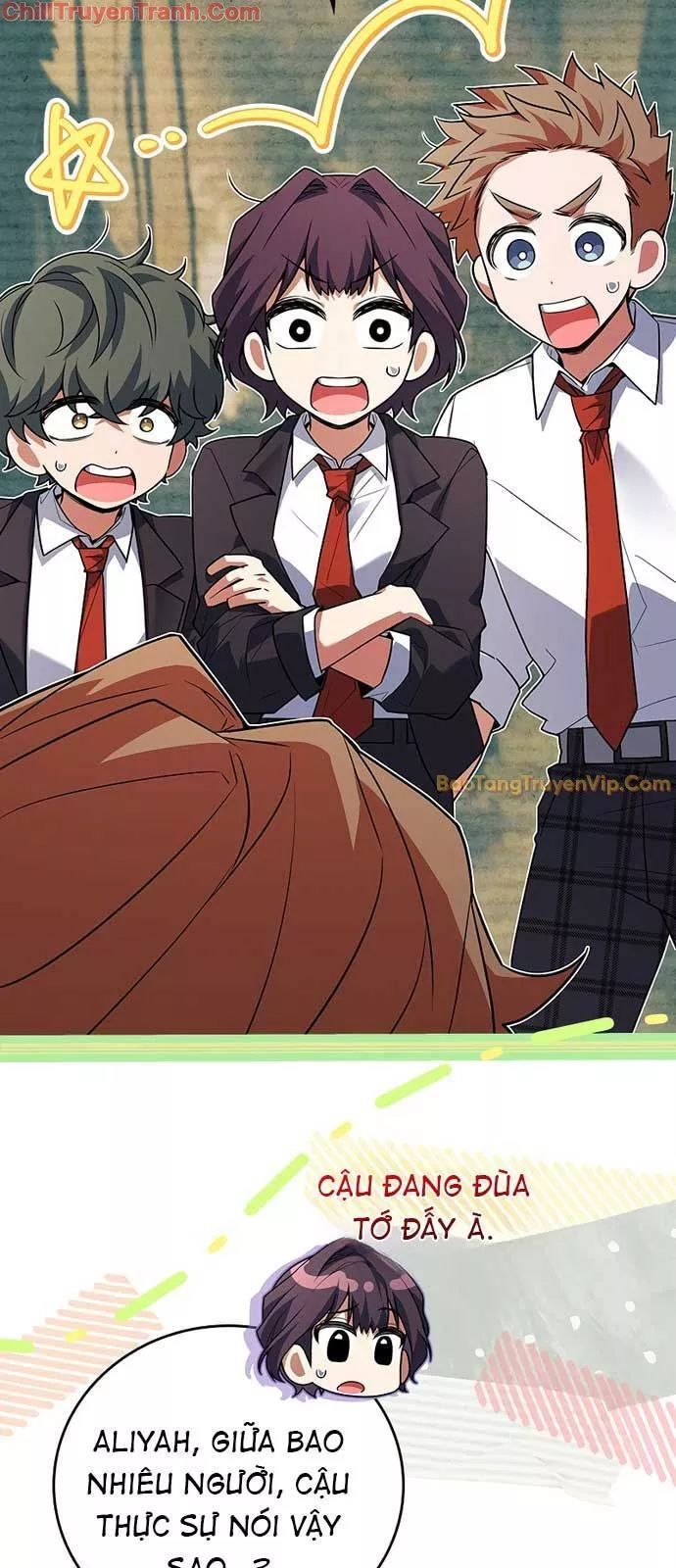 Anh Hùng Huyền Thoại Là Học Viên Danh Dự Của Học Viện - Chapter 33 - Page 43