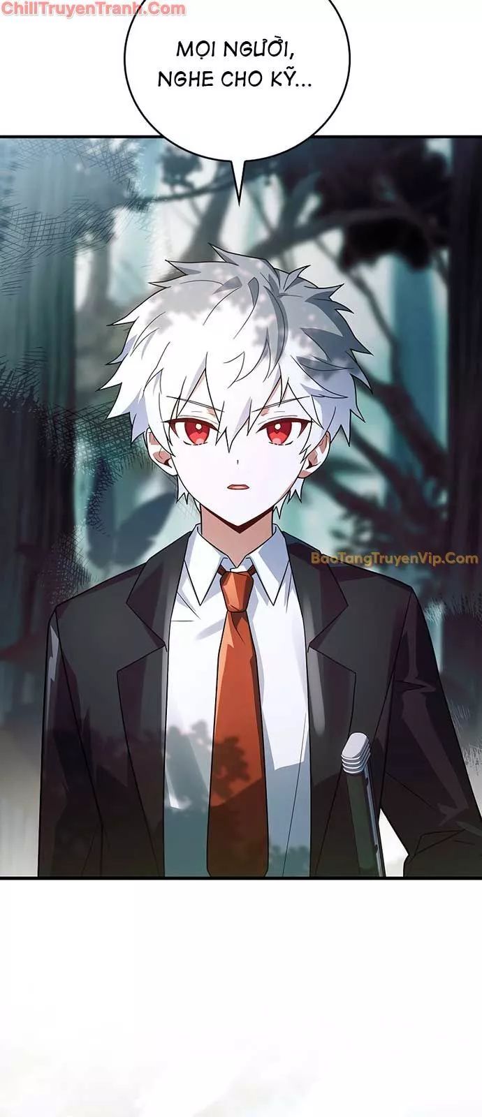 Anh Hùng Huyền Thoại Là Học Viên Danh Dự Của Học Viện - Chapter 33 - Page 46