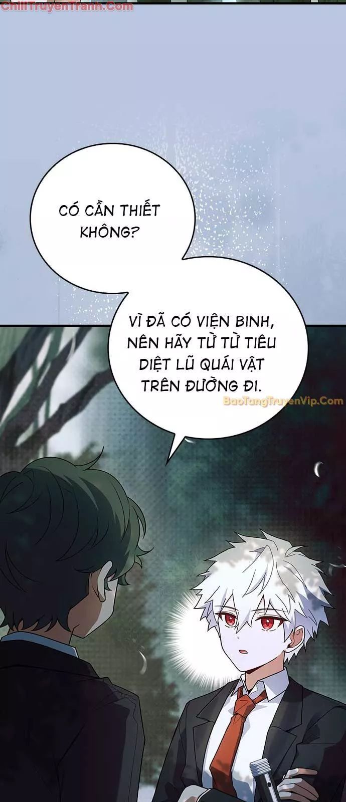 Anh Hùng Huyền Thoại Là Học Viên Danh Dự Của Học Viện - Chapter 33 - Page 48