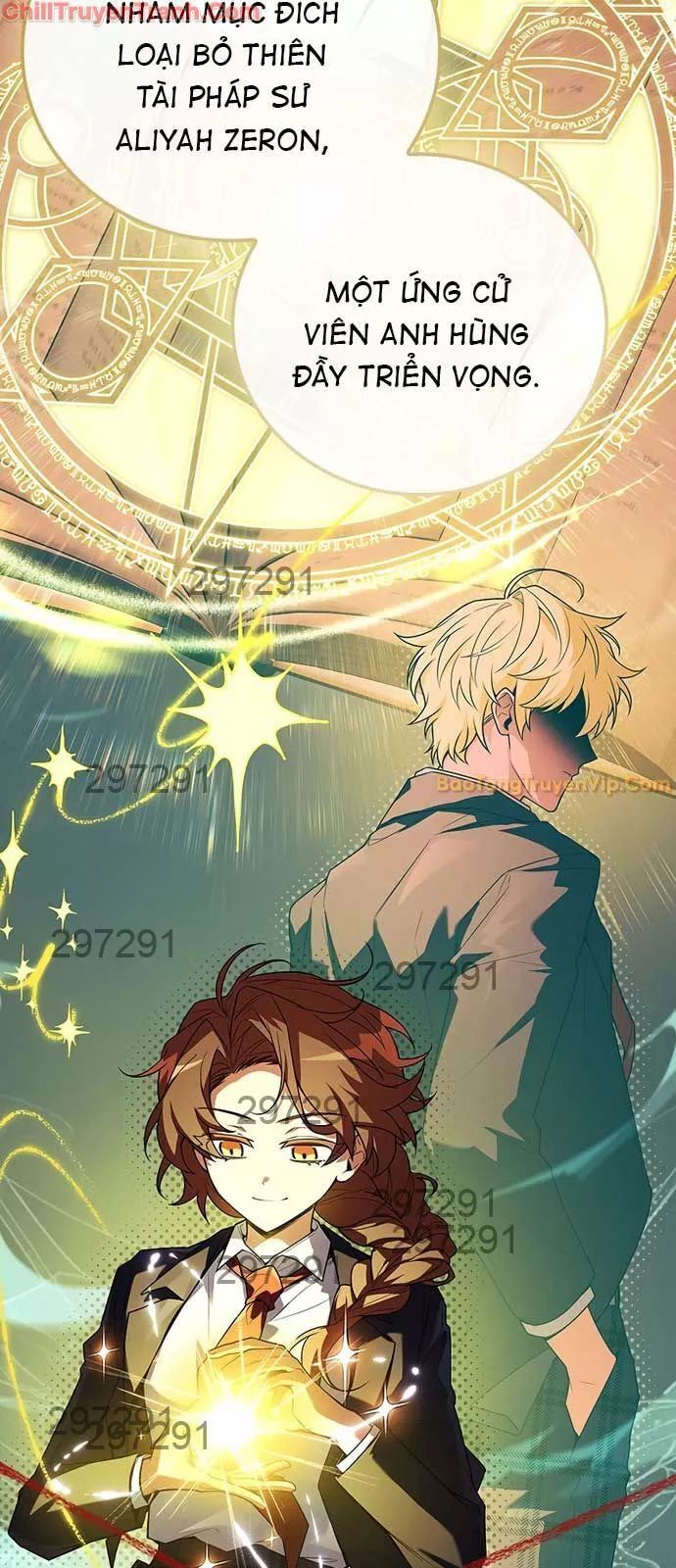 Anh Hùng Huyền Thoại Là Học Viên Danh Dự Của Học Viện - Chapter 33 - Page 5