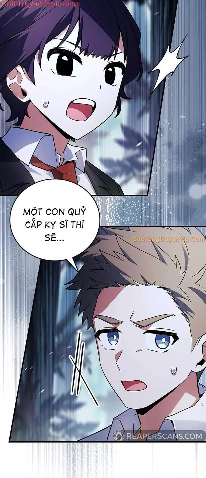 Anh Hùng Huyền Thoại Là Học Viên Danh Dự Của Học Viện - Chapter 33 - Page 50