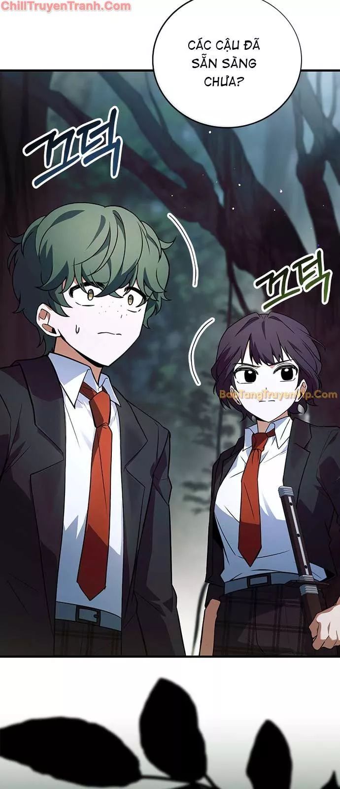 Anh Hùng Huyền Thoại Là Học Viên Danh Dự Của Học Viện - Chapter 33 - Page 55