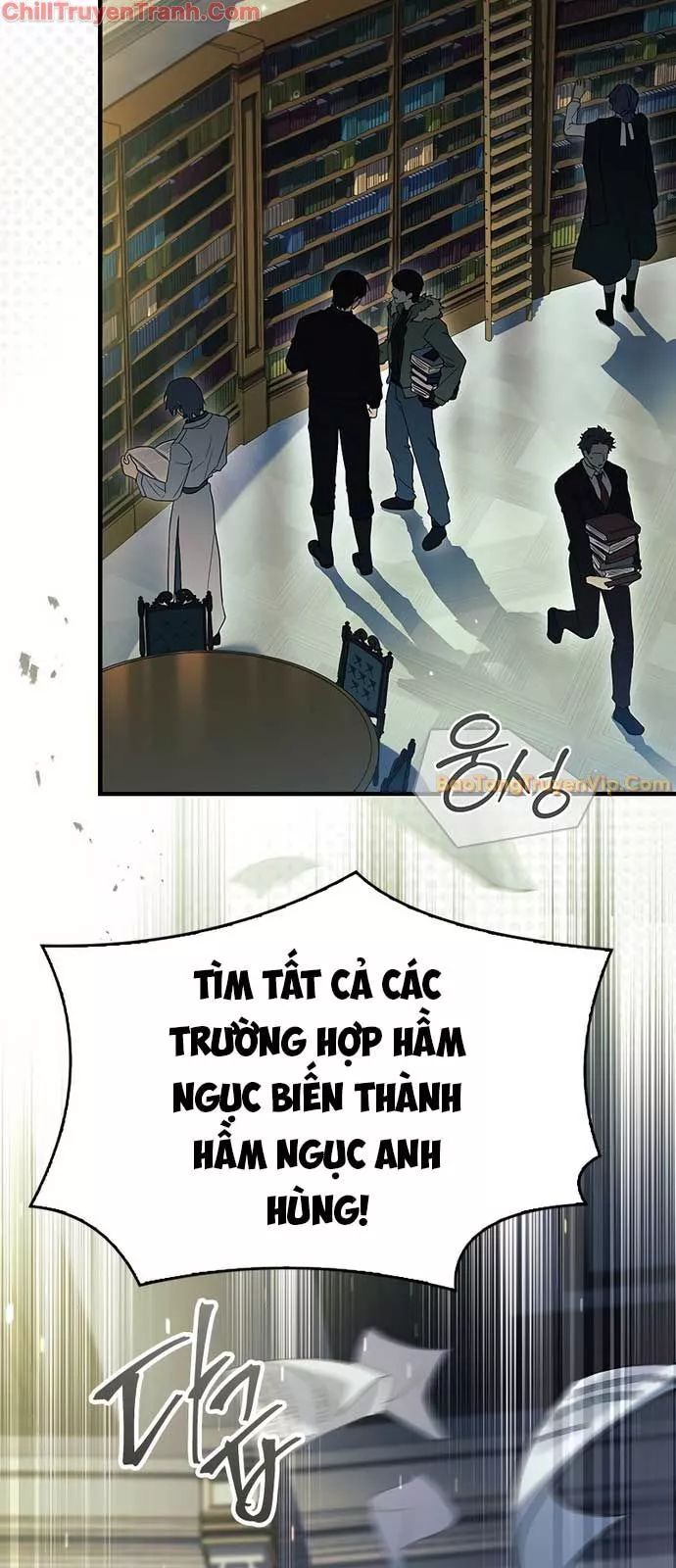 Anh Hùng Huyền Thoại Là Học Viên Danh Dự Của Học Viện - Chapter 33 - Page 62