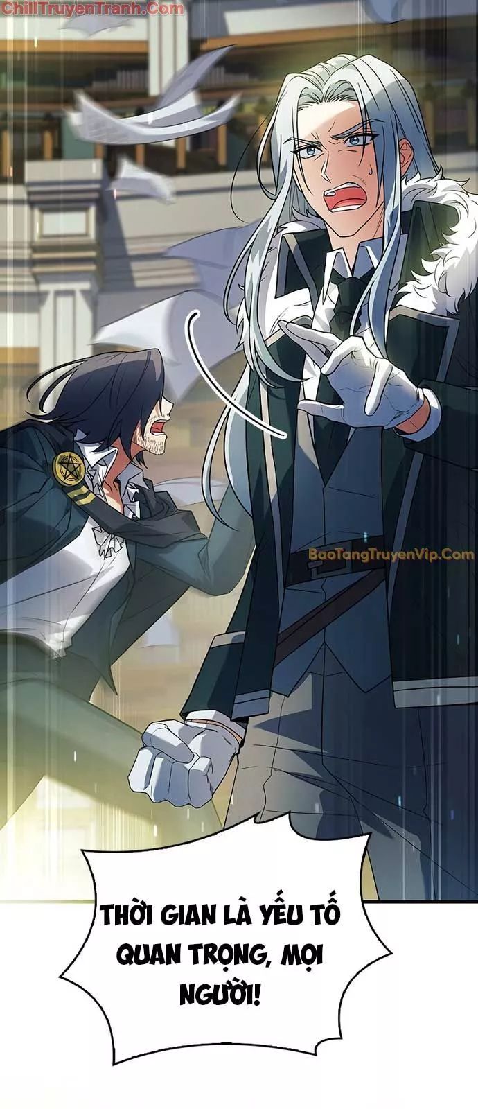 Anh Hùng Huyền Thoại Là Học Viên Danh Dự Của Học Viện - Chapter 33 - Page 63