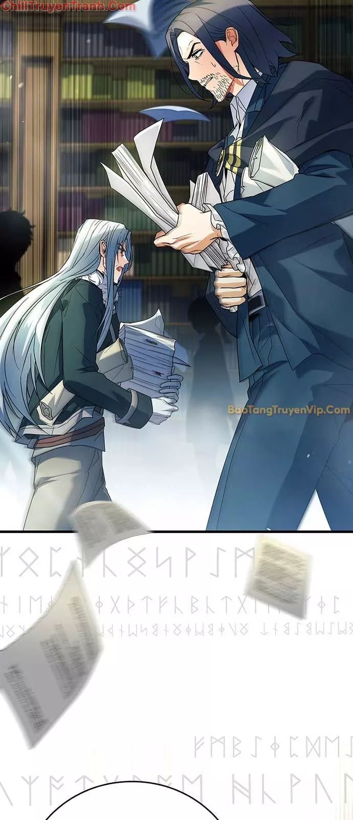 Anh Hùng Huyền Thoại Là Học Viên Danh Dự Của Học Viện - Chapter 33 - Page 67