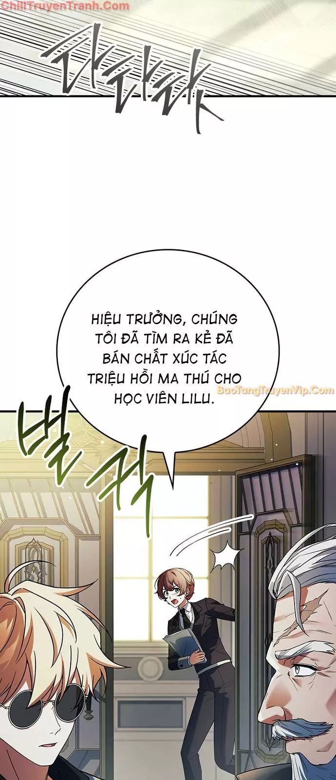 Anh Hùng Huyền Thoại Là Học Viên Danh Dự Của Học Viện - Chapter 33 - Page 72