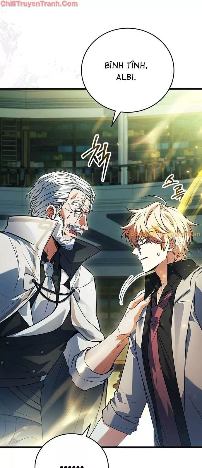 Anh Hùng Huyền Thoại Là Học Viên Danh Dự Của Học Viện - Chapter 33 - Page 77