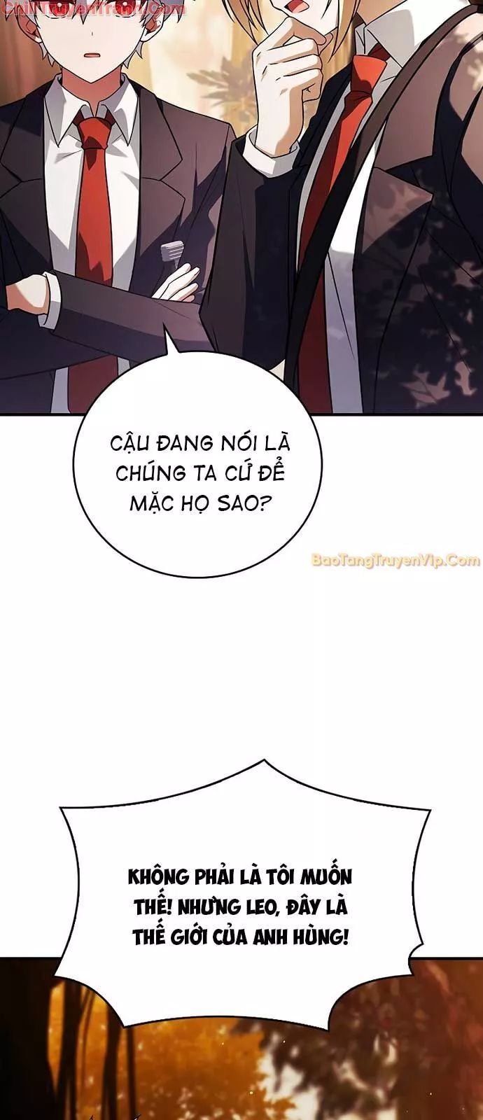 Anh Hùng Huyền Thoại Là Học Viên Danh Dự Của Học Viện - Chapter 33 - Page 8