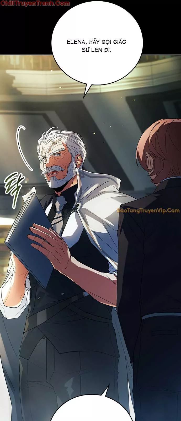 Anh Hùng Huyền Thoại Là Học Viên Danh Dự Của Học Viện - Chapter 33 - Page 90