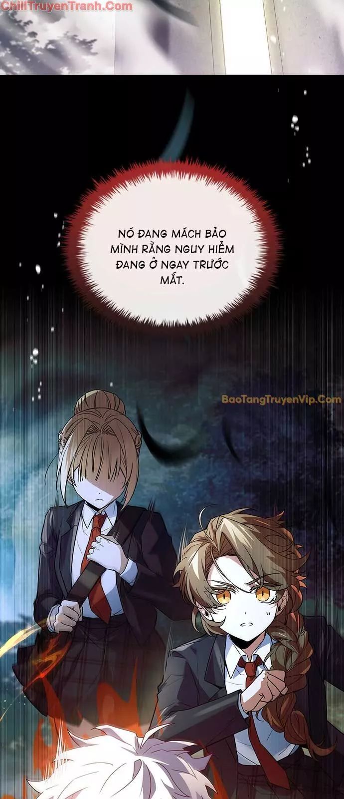 Anh Hùng Huyền Thoại Là Học Viên Danh Dự Của Học Viện - Chapter 33 - Page 95