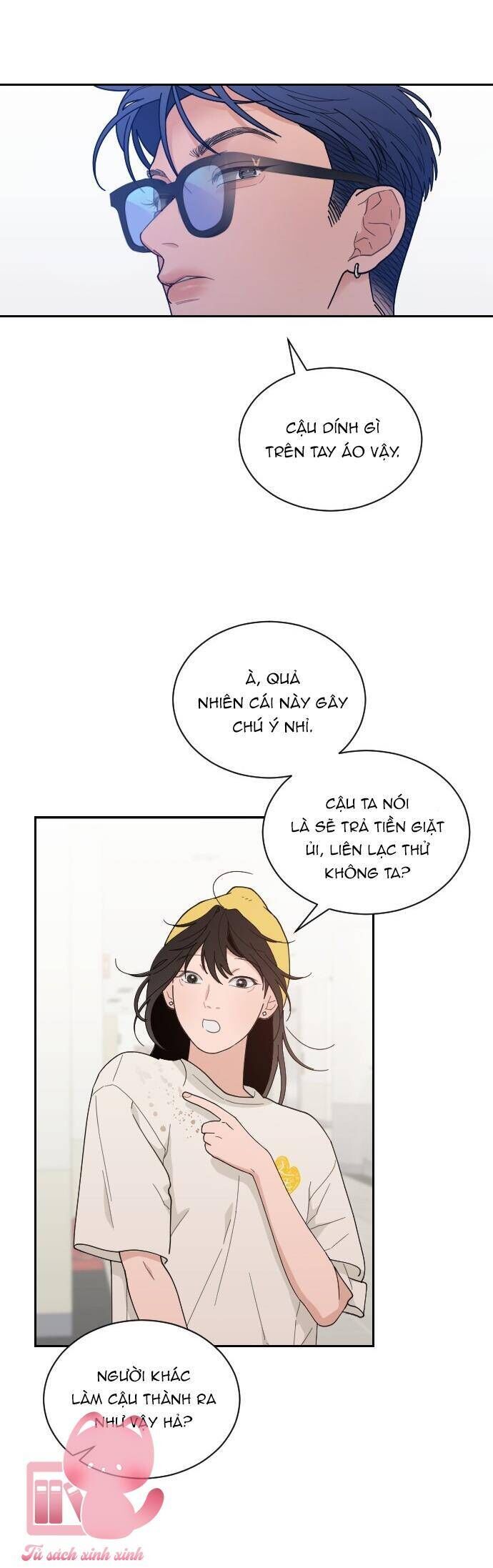 Vận May Không Ngờ Chapter 47 - Trang 11