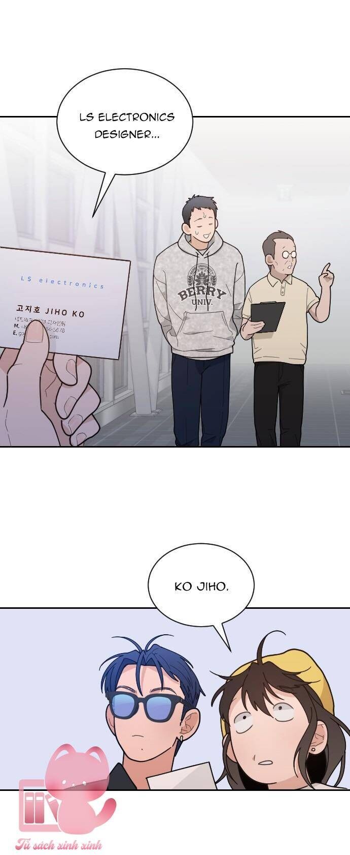 Vận May Không Ngờ Chapter 47 - Trang 13