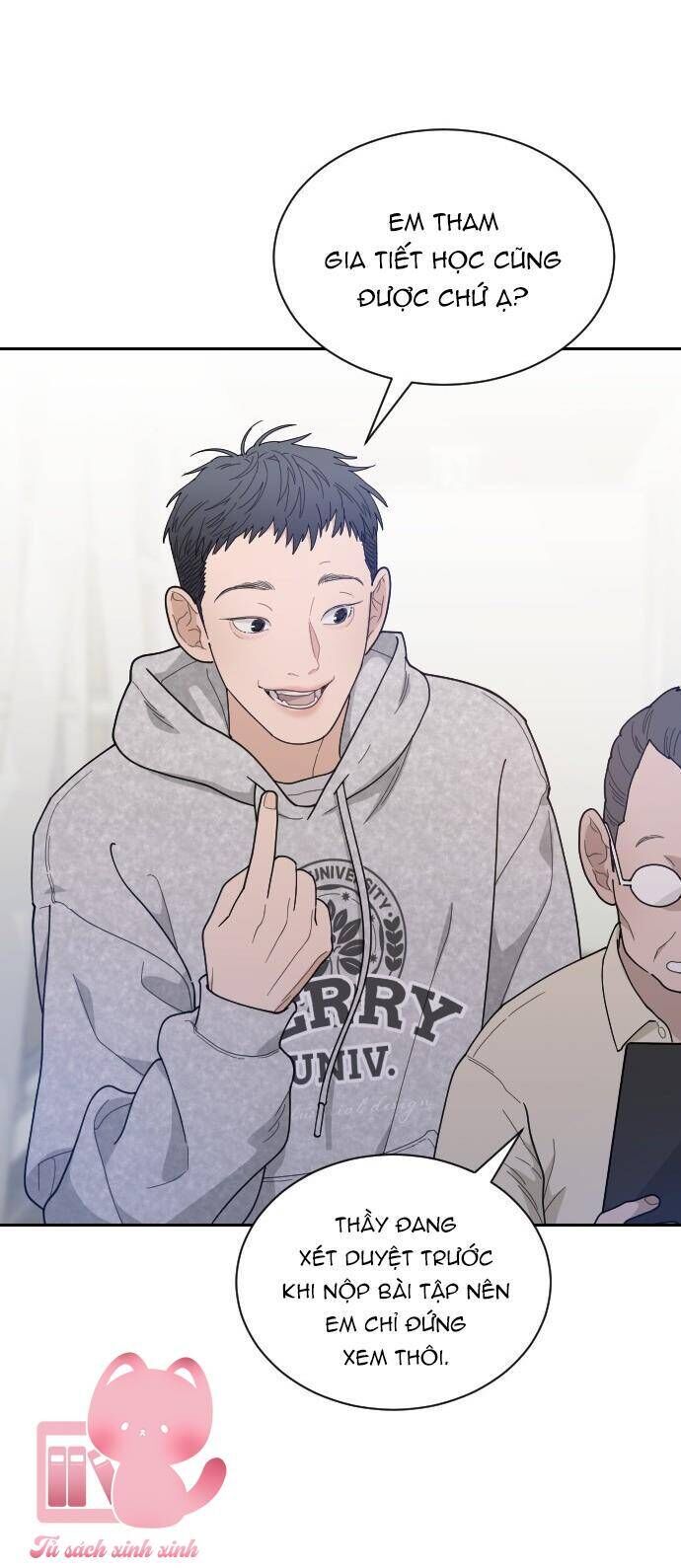 Vận May Không Ngờ Chapter 47 - Trang 14