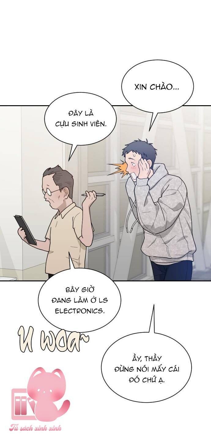 Vận May Không Ngờ Chapter 47 - Trang 16