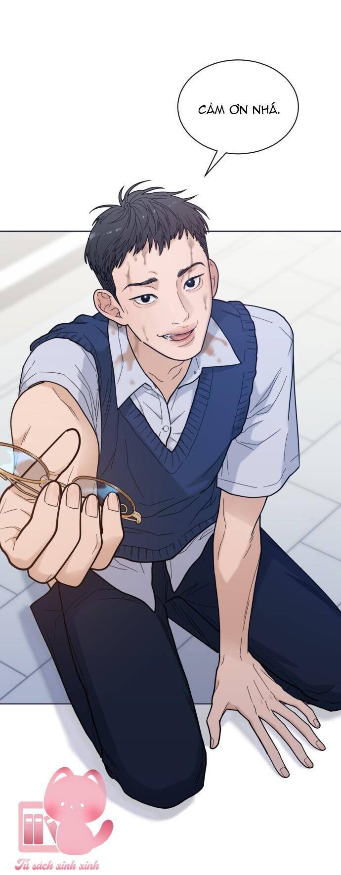 Vận May Không Ngờ Chapter 47 - Trang 2