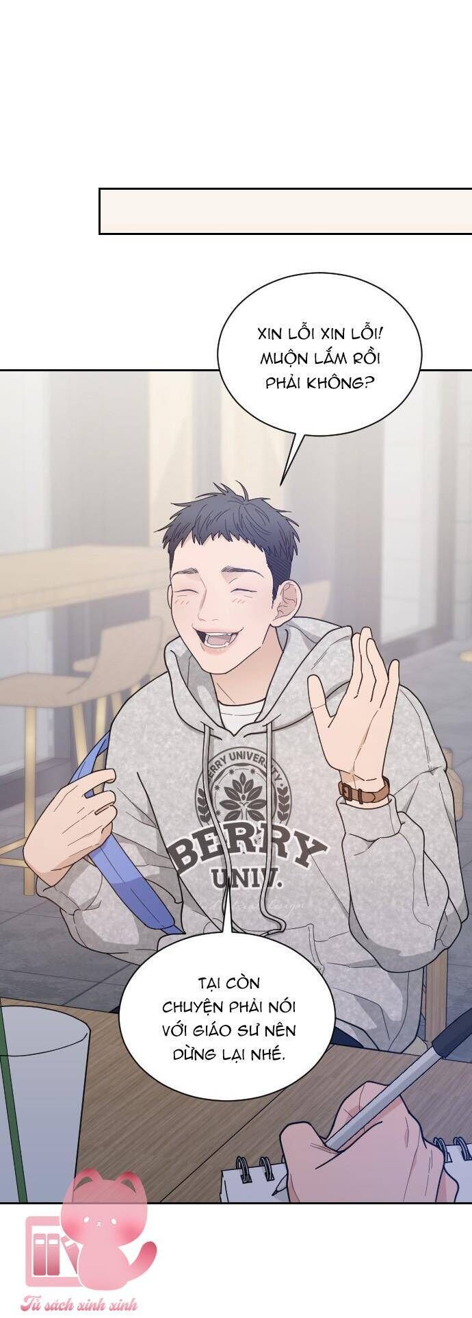 Vận May Không Ngờ Chapter 47 - Trang 30