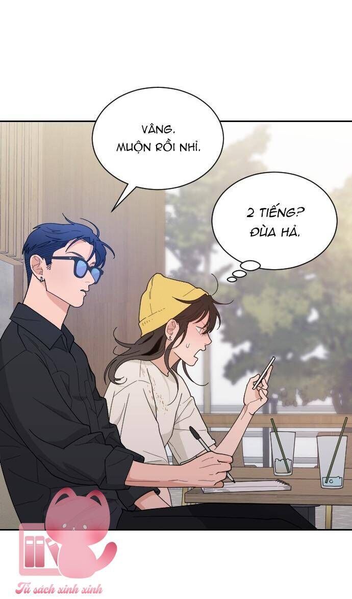 Vận May Không Ngờ Chapter 47 - Trang 31