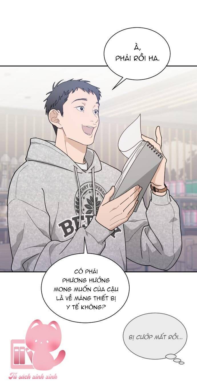 Vận May Không Ngờ Chapter 47 - Trang 33