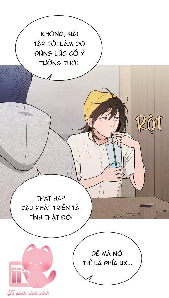 Vận May Không Ngờ Chapter 47 - Trang 34