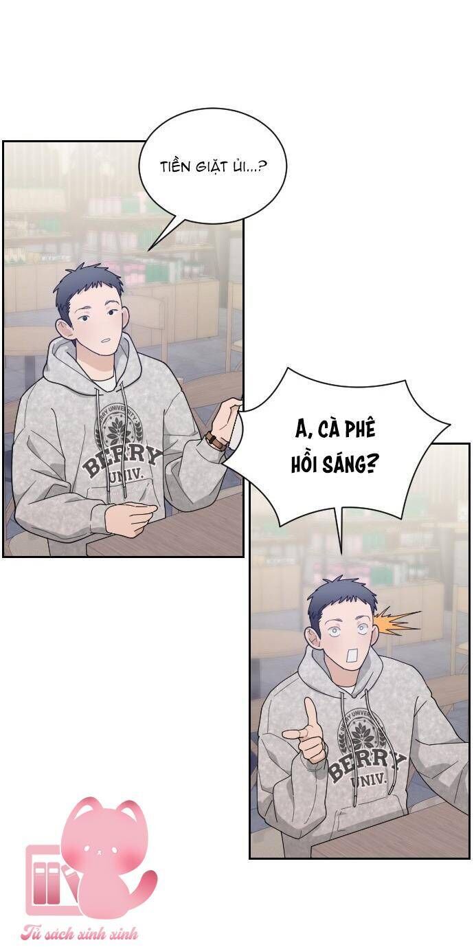 Vận May Không Ngờ Chapter 47 - Trang 36