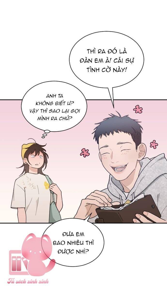 Vận May Không Ngờ Chapter 47 - Trang 37