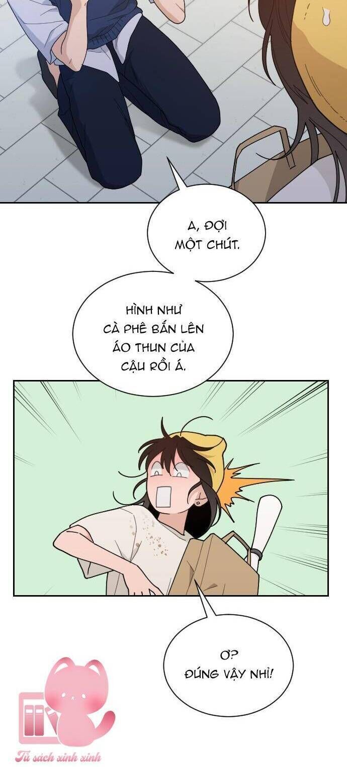 Vận May Không Ngờ Chapter 47 - Trang 4