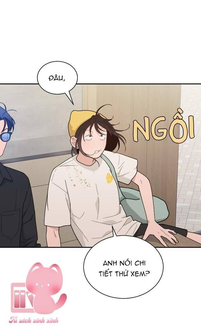 Vận May Không Ngờ Chapter 47 - Trang 40