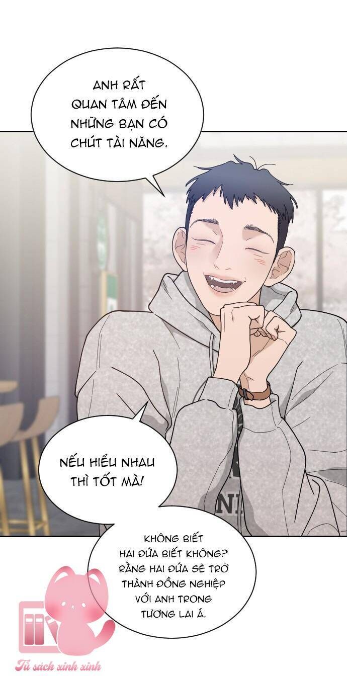 Vận May Không Ngờ Chapter 47 - Trang 41