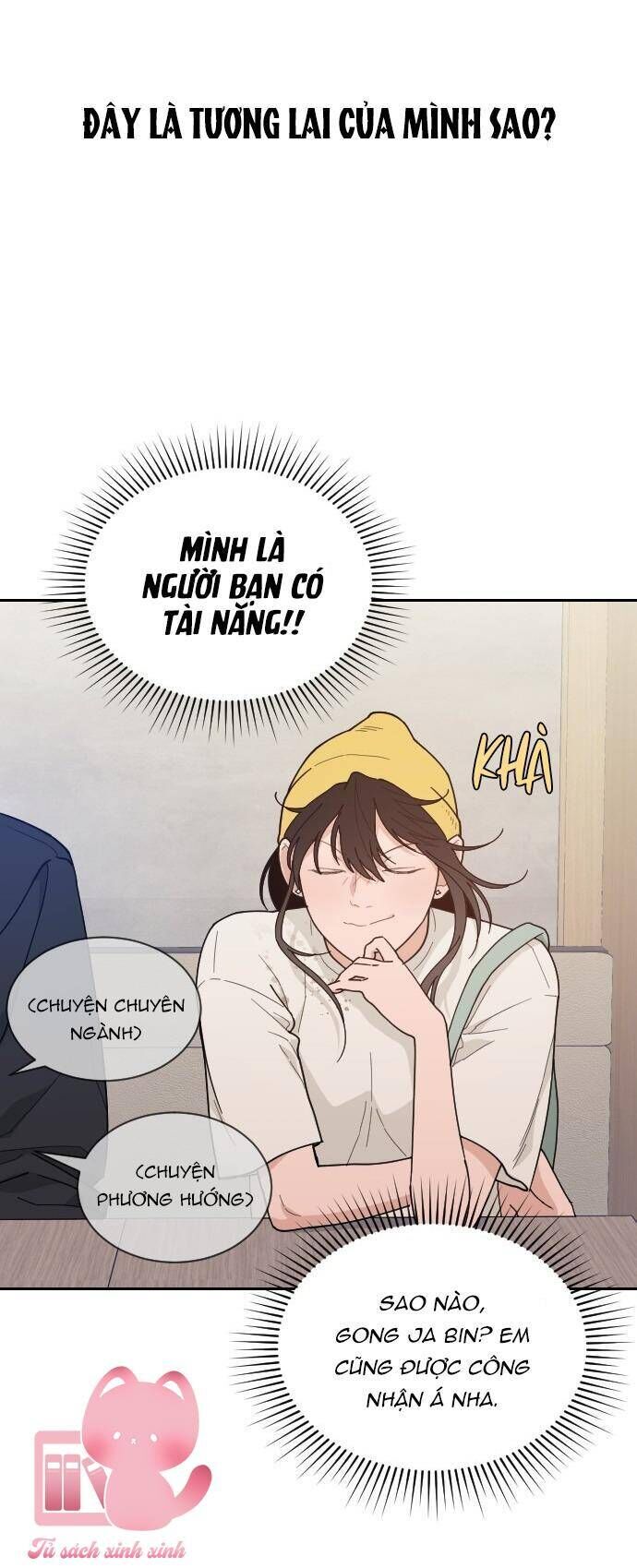 Vận May Không Ngờ Chapter 47 - Trang 44