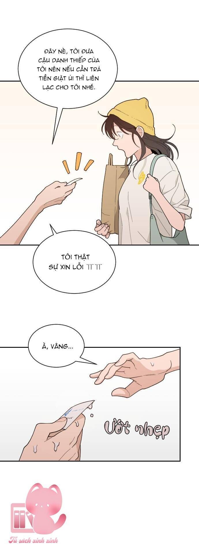 Vận May Không Ngờ Chapter 47 - Trang 5