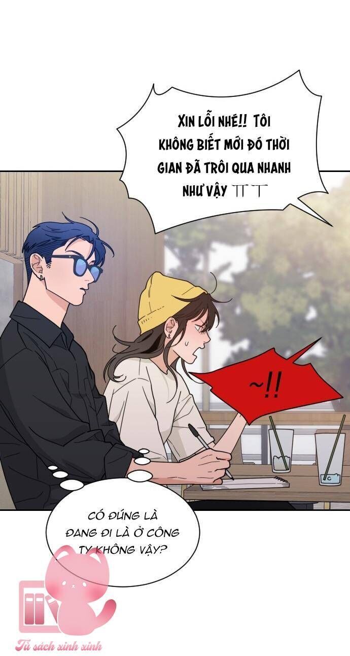 Vận May Không Ngờ Chapter 47 - Trang 50