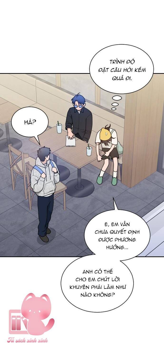 Vận May Không Ngờ Chapter 47 - Trang 53