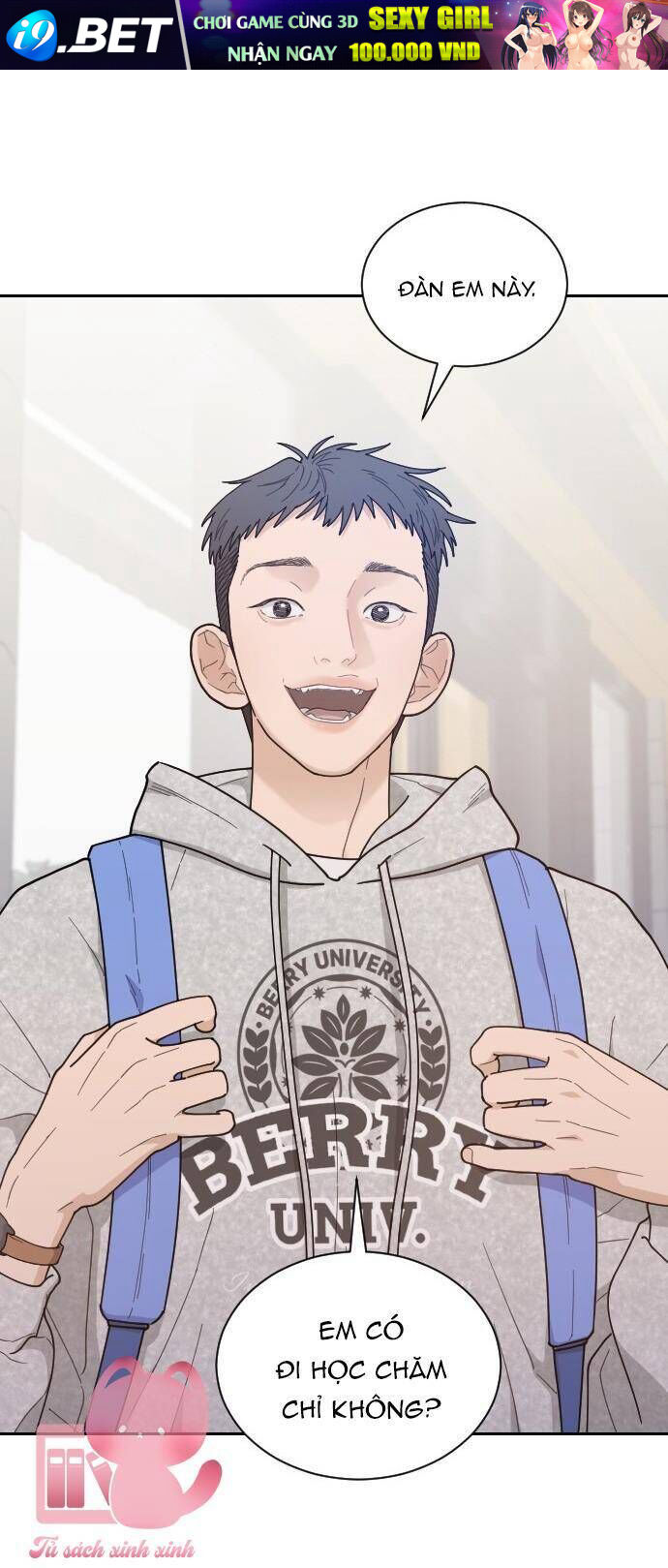 Vận May Không Ngờ Chapter 47 - Trang 54