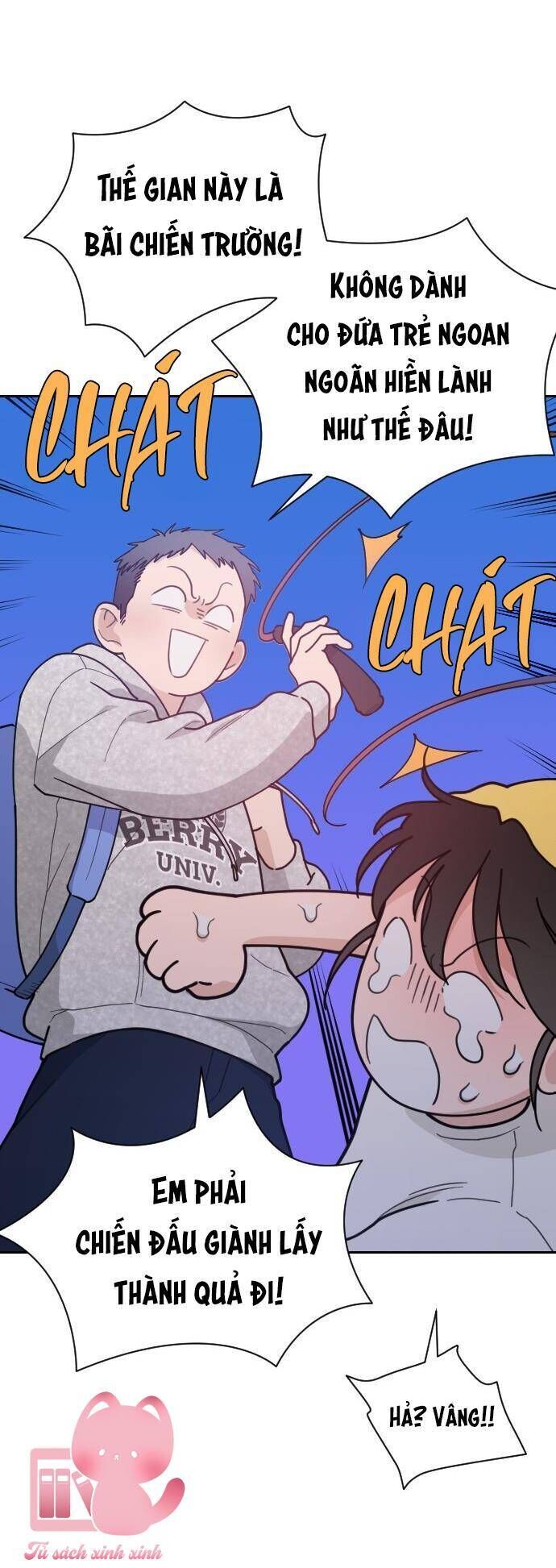 Vận May Không Ngờ Chapter 47 - Trang 57