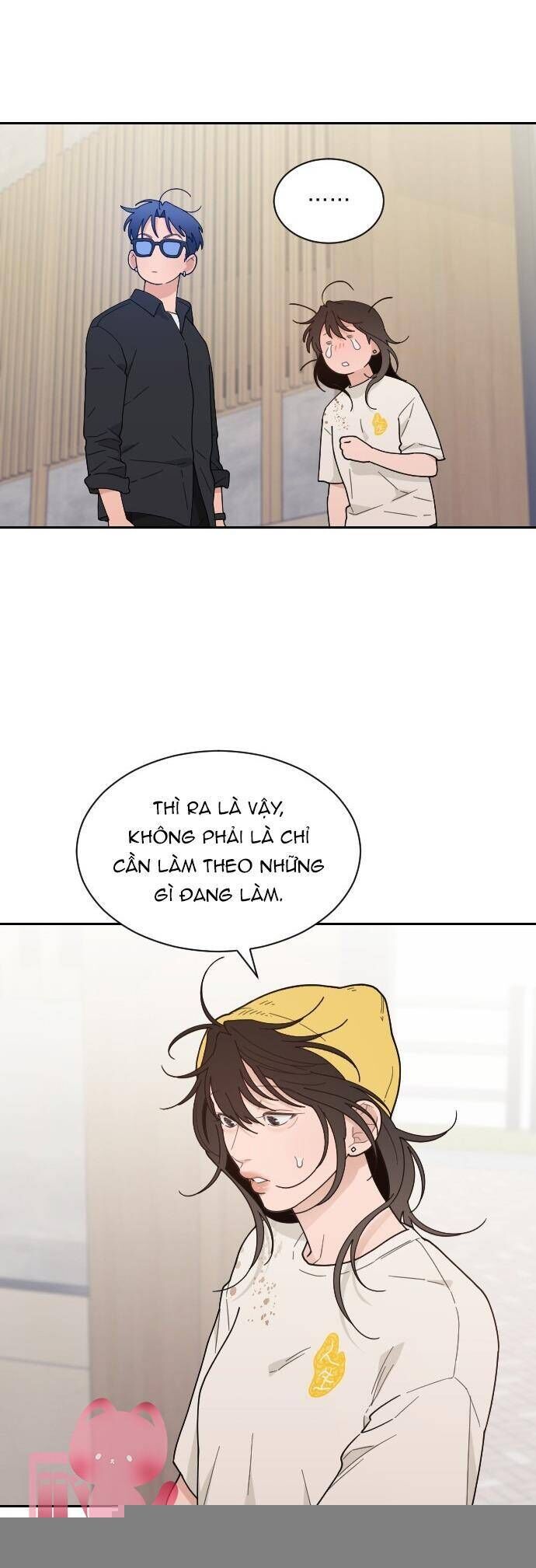 Vận May Không Ngờ Chapter 47 - Trang 63