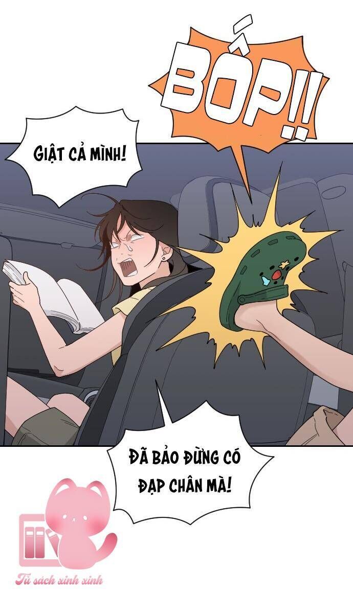 Vận May Không Ngờ Chapter 47 - Trang 72